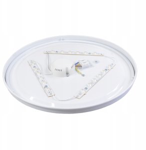 Lampa sufitowa Ecolight Plafon LED 18W 1440lm IP44 4000K 4