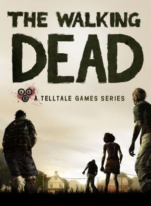 The Walking Dead PC, wersja cyfrowa 1