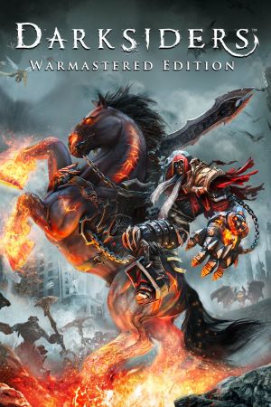 Darksiders - Warmastered Edition PC, wersja cyfrowa 1