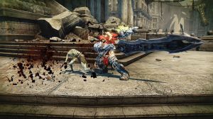 Darksiders - Warmastered Edition PC, wersja cyfrowa 3