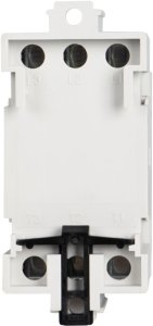 Kanlux Rozłącznik izolacyjny modułowy KMI-R-3/40A 415V AC 40A 50Hz 3P IP20 AC22/AC23 23238 2