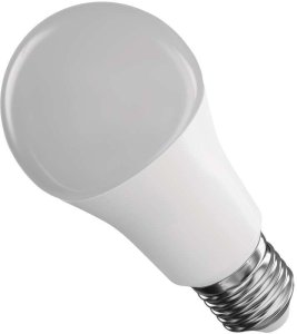 Emos GoSmart Żarówka LED A60 / E27 / 11 W / 1 050 lm / RGB / ściemnialny / Wi-Fi / ZQW515R 2