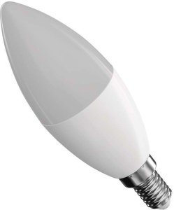 GoSmart Żarówka LED świeczka / E14 / 4,8 W / 470 lm / RGB / ściemnialna / Wi-Fi / ZQW322R 2