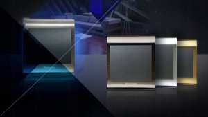 Panasonic LINNERA S zaślepka biały połysk 91440090 3