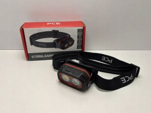 Latarka Lampa czołowa LED S800/2.000mAh USB-C 720800 3