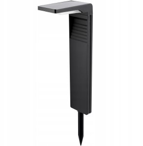 Lumiled Lampa solarna ogrodowa LED wbijana słupek 41cm HORIUS 4000K IPX4 (LUMSOL1170) 2