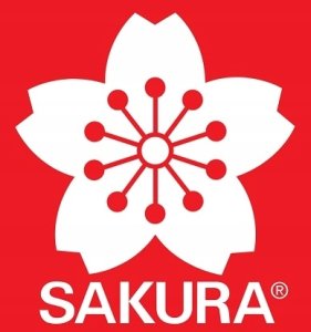 Sakura Marker Solid biały, Sakura SKBLXSC1A 5