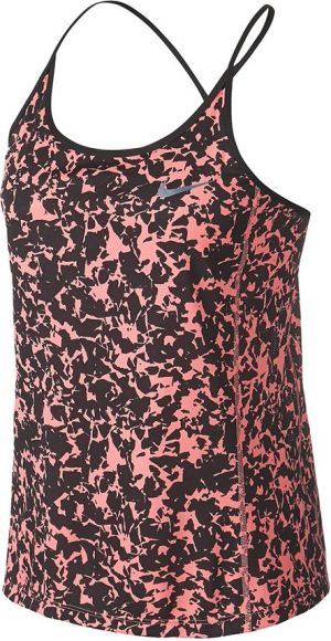 Nike Koszulka damksa Dry Miller Tank PR pomarańczowa r. L (831526 808) 1