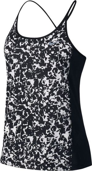Nike Koszulka damska Dry Miller Tank PR czarna r. S (831526 010) 1