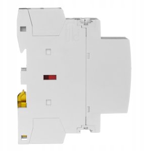 Stycznik modułowy instalacyjny 25A 2Z 24VDC typ: STM-25-20/24V EXT10000289 5
