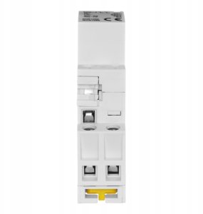 Stycznik modułowy instalacyjny 25A 2Z 24VDC typ: STM-25-20/24V EXT10000289 8