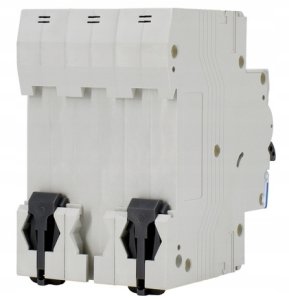 Bemko Wyłącznik nadprądowy 3P C 20A 6kA AC SCHELINGER A02-G8-3P-C20 3