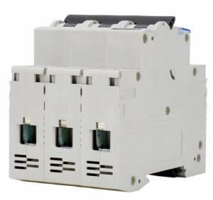 Bemko Wyłącznik nadprądowy 3P C 20A 6kA AC SCHELINGER A02-G8-3P-C20 4