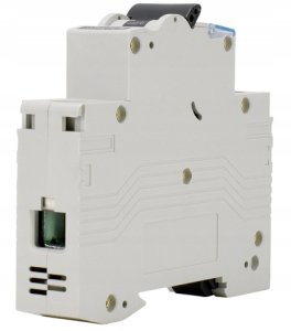 Bemko Wyłącznik nadprądowy 1P C 16A 6kA AC SCHELINGER A02-G8-1P-C16 6