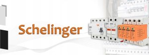 Bemko Wyłącznik nadprądowy 1P C 16A 6kA AC SCHELINGER A02-G8-1P-C16 10