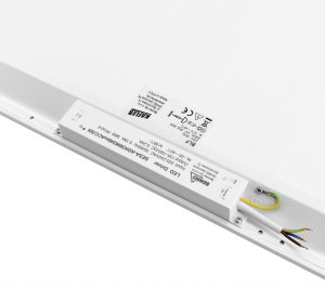 Bemko Panel LED Backlight BLF 36W 4000K 4320lm IP20 60X60 biały C72-BLF-066-360-4K-WH 3