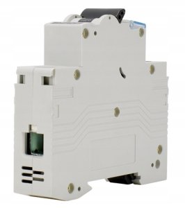 Bemko Wyłącznik nadprądowy 1P C 20A 6kA AC SCHELINGER A02-G8-1P-C20 4
