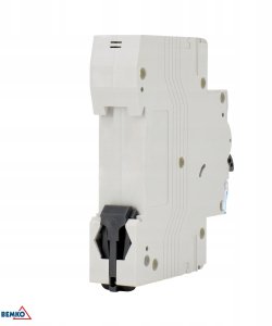 Bemko Wyłącznik nadprądowy 1P B 6A 6kA AC SCHELINGER A02-G8-1P-B06 8