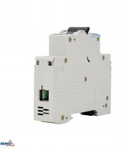 Bemko Wyłącznik nadprądowy 1P B 6A 6kA AC SCHELINGER A02-G8-1P-B06 9