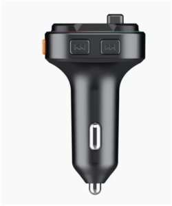 OG46 Transmiter bluetooth samochodowy rgb 6