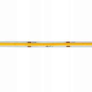 Taśma LED COB 480 9W/m 3000K 990lm/m 24V IP20 50m 5