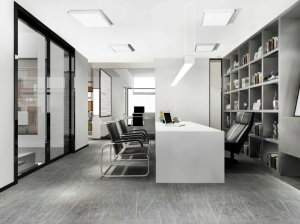 Ecolight Rama montażowa do panelu led 600x300x44 zatrzaskowa aluminium biała EC20200 2