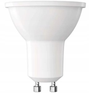 Żarówka LED Classic MR16 GU10 7W 806lm 3000K ciepła biel ZQ8E42 3