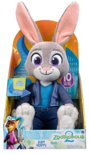 Zootropolis Feature Plush 35 cm- Judy Hopps 2
