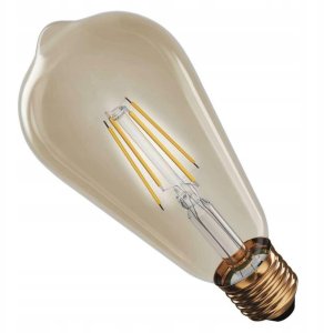 Żarówka LED Vintage E27 4,5W (40W) 420lm 2200K ciepła biel Z57032 7