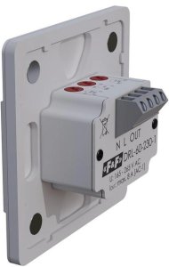 FF Laserowy czujnik odległości, biały DRL-60-230-1 7