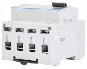 Bemko Wyłącznik różnicowoprądowy AC 4P 25A 30mA Schelinger A03-V7-4-25-030 4