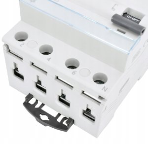 Bemko Wyłącznik różnicowoprądowy AC 4P 25A 30mA Schelinger A03-V7-4-25-030 6