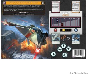 Atomic Mass Games Star Wars Legion 2.0: Battle Card Pack 2