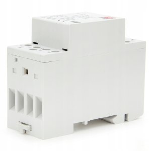 Stycznik modułowy 25-04 25A 4NC 230V 2P 3-FAZ IS25-2-04 3