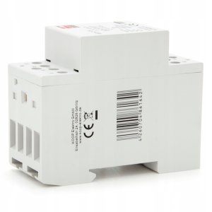 Stycznik modułowy 25-04 25A 4NC 230V 2P 3-FAZ IS25-2-04 6