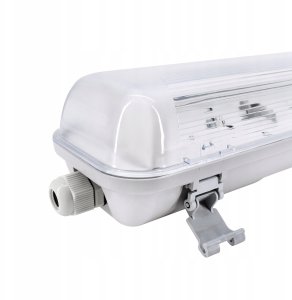 Bemko Oprawa hermetyczna EMPTY 150cm 2X58W IP65 C11-OHT-060-2KP 2