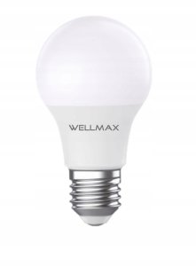 Wellmax Żarówka LED 10W E27 940lm Neutralny 4000K SAMSUNG / GP123N10 3