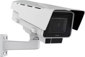 Kamera IP Axis Q17 Series Q1728-LE - Kamera monitoringu sieciowego - Block - Na zewnątrz - Farb (Tag&Nacht) - 8 MP - 3840 x 2160 - 4K - różne ogniskowe - Audio - GbE - H.264, H.265, MJPEG, AVC, HEVC, AV1, MPEG-H Part 2, MPEG-4 Part 10 - DC 10 - 28 V 3