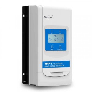 Epever Regulator ładowania DuoRacer 30 A 3