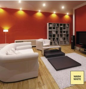 Żarówka LED Classic MR16 GU10 4W 450lm 3000K ciepła biel ZQ8E22 11