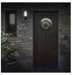 Kamera IP Emos Zewnętrzna kamera obrotowa IP-310 TORCH z Wi-Fi, czujnikiem ruchu i lampą, IP65 czarna H4065 13