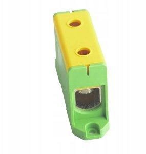 Pawbol Listwa zaciskowa LZS w korpusie żółto-zielona 16-95mm2 E.4151/Ż-Z 2