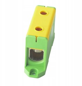 Pawbol Listwa zaciskowa LZS w korpusie żółto-zielona 16-95mm2 E.4151/Ż-Z 3
