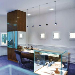 Żarówka LED Classic GU10 3W (32W) 345lm 6500K zimna biel ZQ8E14 6