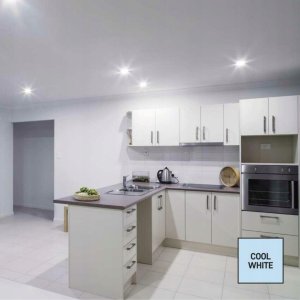 Żarówka LED Classic GU10 3W (32W) 345lm 6500K zimna biel ZQ8E14 9