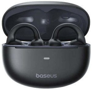 Słuchawki Baseus Bowie MC1 OL Open-Ear TWS Earbuds black 5