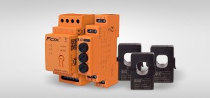 Zestaw monitor licznik zużycia energii WI-MEF-3-OPTI-100A Wi-Fi + zabezpieczenie LK-BZ-3 6