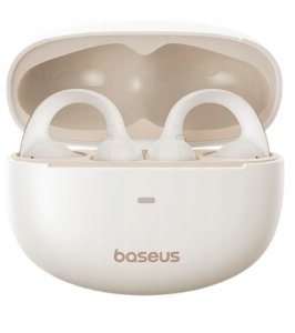 Słuchawki Baseus Bowie MC1 OL Open-Ear TWS Earbuds white 4