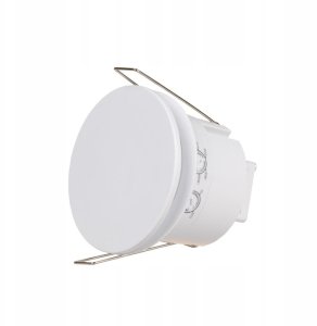 Mikrofalowy czujnik obecności do zabudowy, 360 stopni IP20 DRO-11 4