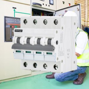 Bemko Rozłącznik izolacyjny 4P 63A Schelinger A11-SR8-4P-063 12